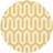 Ellicott Hand Tufted Wool Geometric Rug-674026312