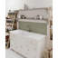 10 in. x 60 in. Stainless Steel Wall Shelf