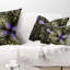 Coussin lombaire en fleur d’art digitale