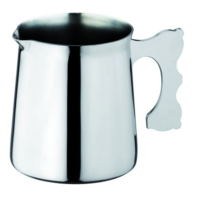 Dolce Vita Creamer 33.81 oz - 12 Pieces - Stainless Steel