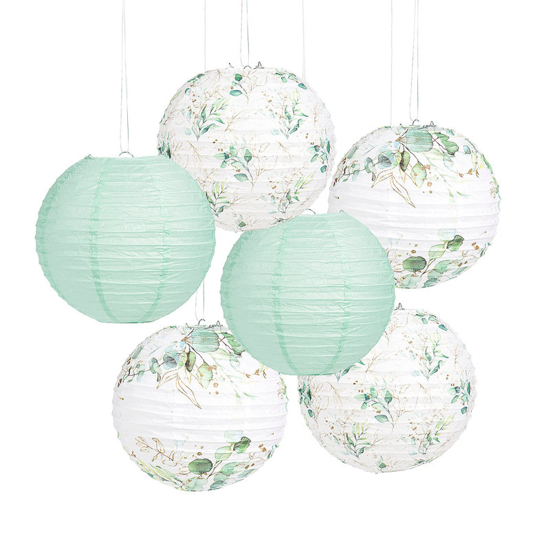 Birthday Paper Lantern