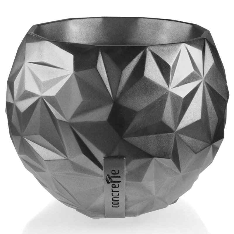 Handmade Pot Planter, Steel