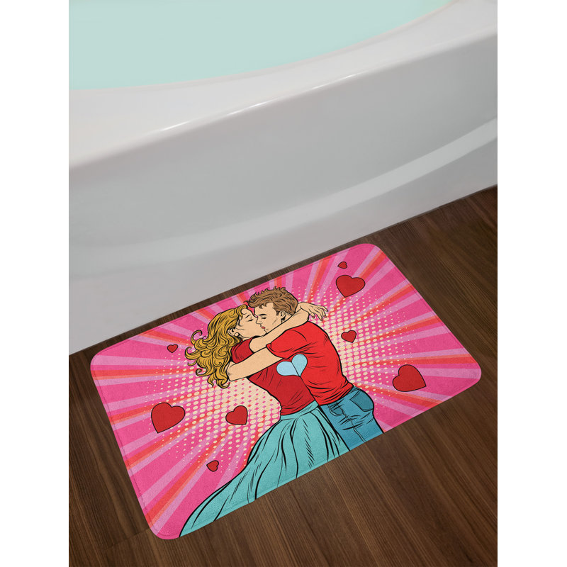Non-Slip Bath Mat