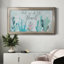 Hippocampes et corail - Reproduction de photo sur toile-917355578-920177346