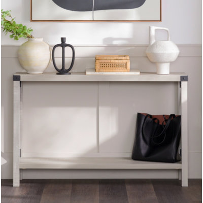 Table d'entrée Modern Farmhouse