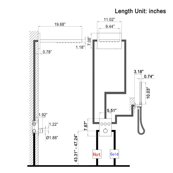 Product Dimensions