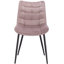Vassar 46.5cm H Upholstered Side Chair-319175692-322071132
