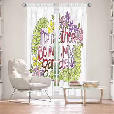 Zurich Room Darkening Curtain Pair