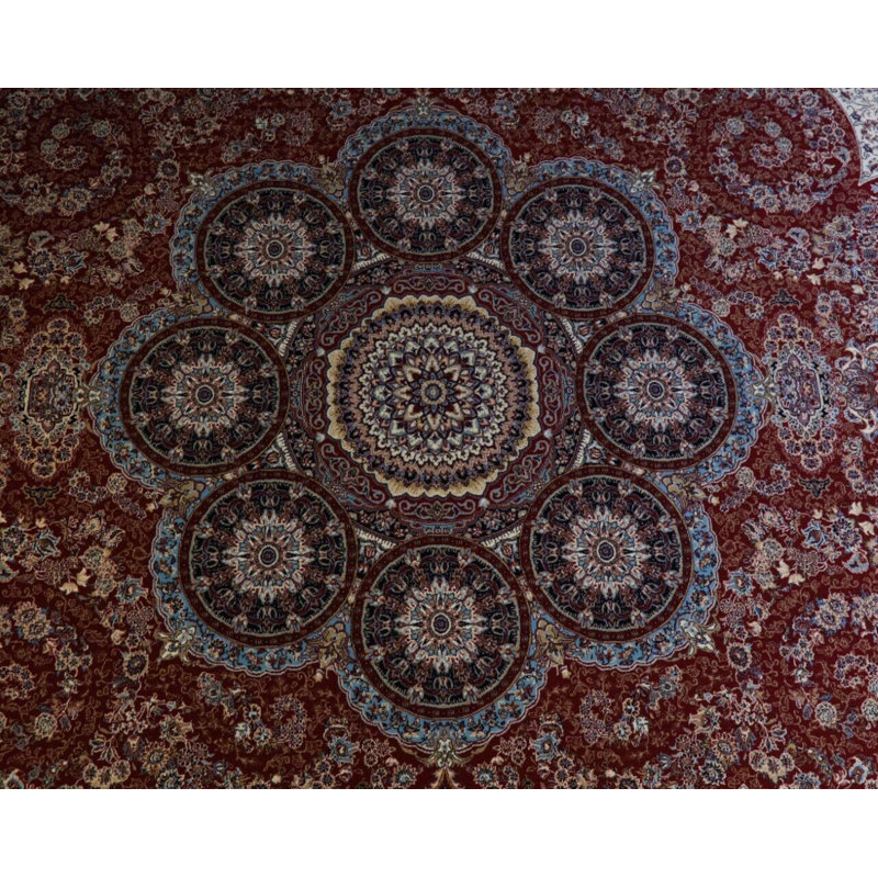 Romsey Oriental Hand Woven Area Rug, Rectangle 200 x 290cm