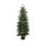 Sapin de Noël artificiel à branches vertes-684645058