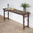 Jamie 67'' Solid Wood Console Table