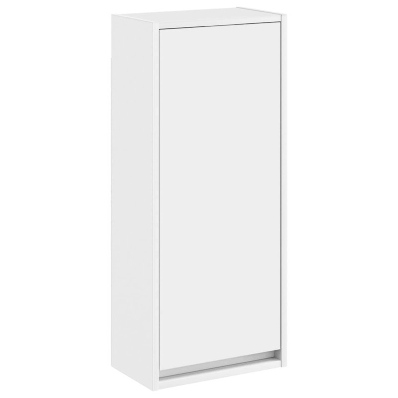 Linen Cabinet, White
