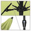 Parasol de marché 7,5 pi Gino-955669059-1040079449