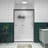 Aluminum Frame Double Sliding Shower Door-116884370