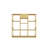 Multi-tier Iron Wall Mounted Wine Rack-105840963