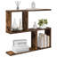  Wall Shelf with Shelf with Storage Engineered Wood Solution Home Indoor