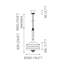 Calypso So Outdoor Suspension Lamp-236336563