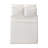  Solid Stitch 3-Piece Embroidered Bedspread Set-106426559-106426558