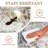 Abstract Machine Washable Rug Non-Slip Area Rug Modern Design Rug Durable Floor Carpet Easy-Cleaning Rug-1763407651