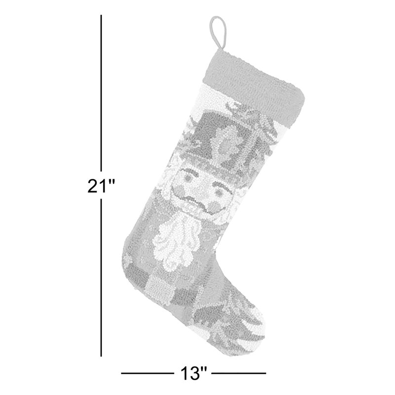 Nutcracker Stocking