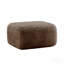 Tissu moelleux repose-pieds - chocolat-1490876180-1490876182
