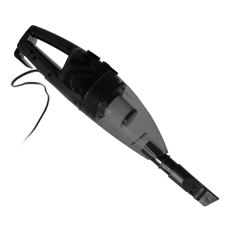 National® Na-800v 2-in-1 Corded Upright And Handheld Vacuum Cleaner With Detachable Handle, Black