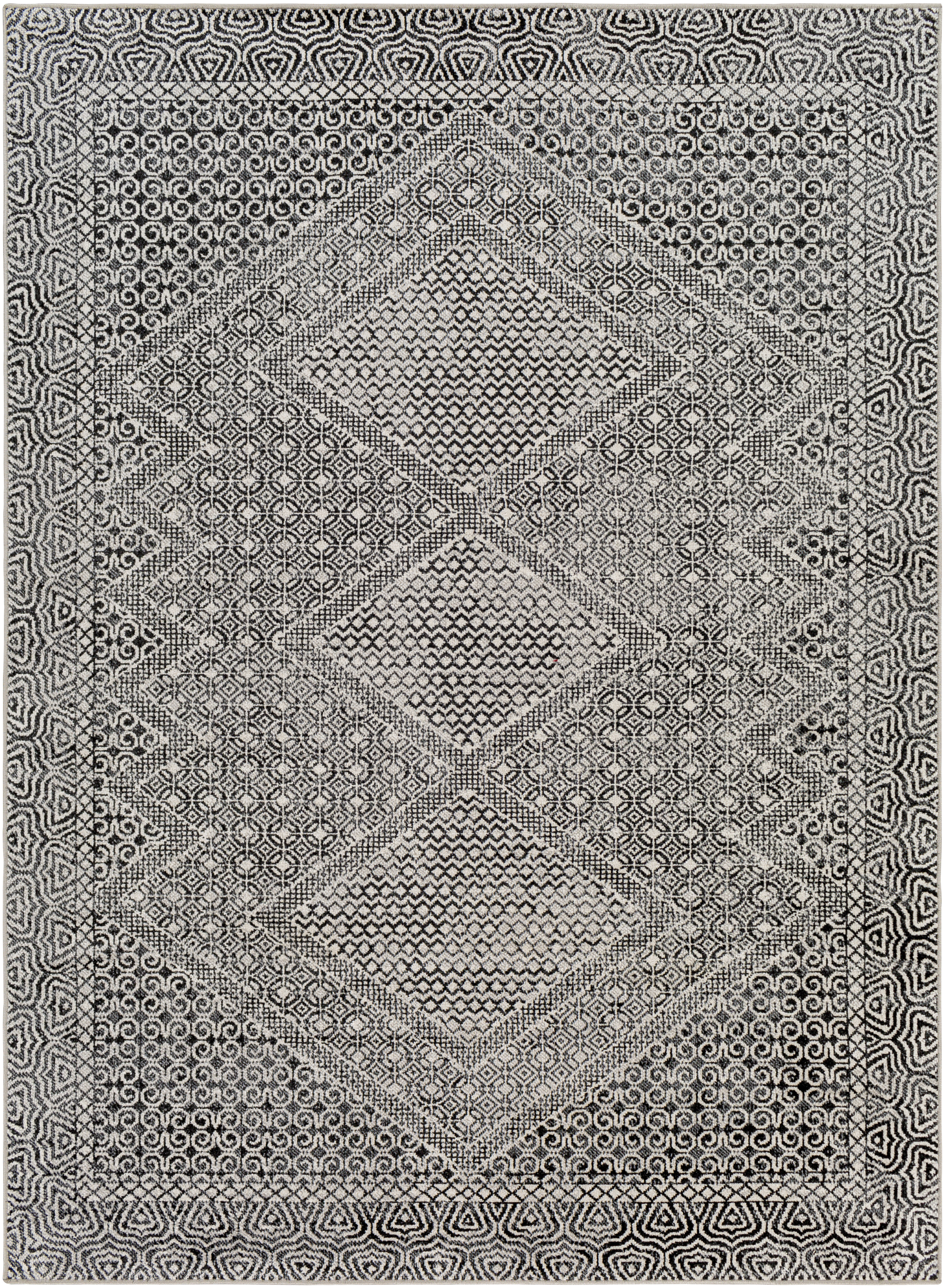 Foundry Select Kallaroo Area Rug & Reviews | Wayfair