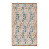 Classic One-of-a-Kind 3'1" X 5'2" Hand Knotted Area Rug