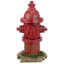Animals Weather Resistant UV Resistant Polyresin Garden Statue-19222007