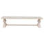 Banc en bois Alexandrine