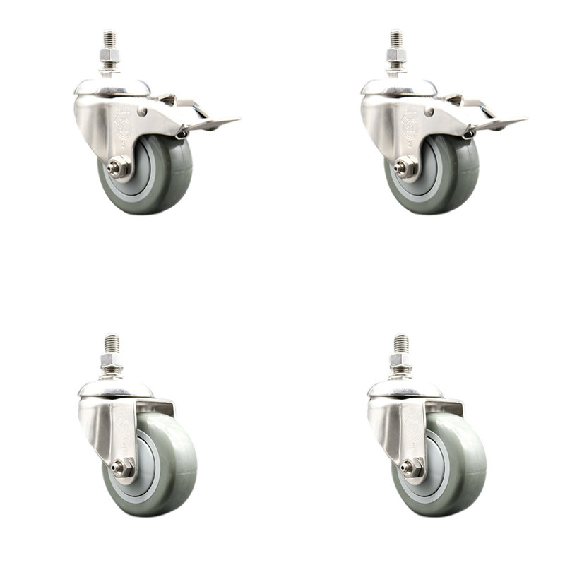 Polyurethane Casters