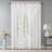Diamond Sheer Embroidered Waterfall Valance-118743554