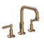 Clemens Widespread Bathroom Faucet with Drain Assembly-78575041