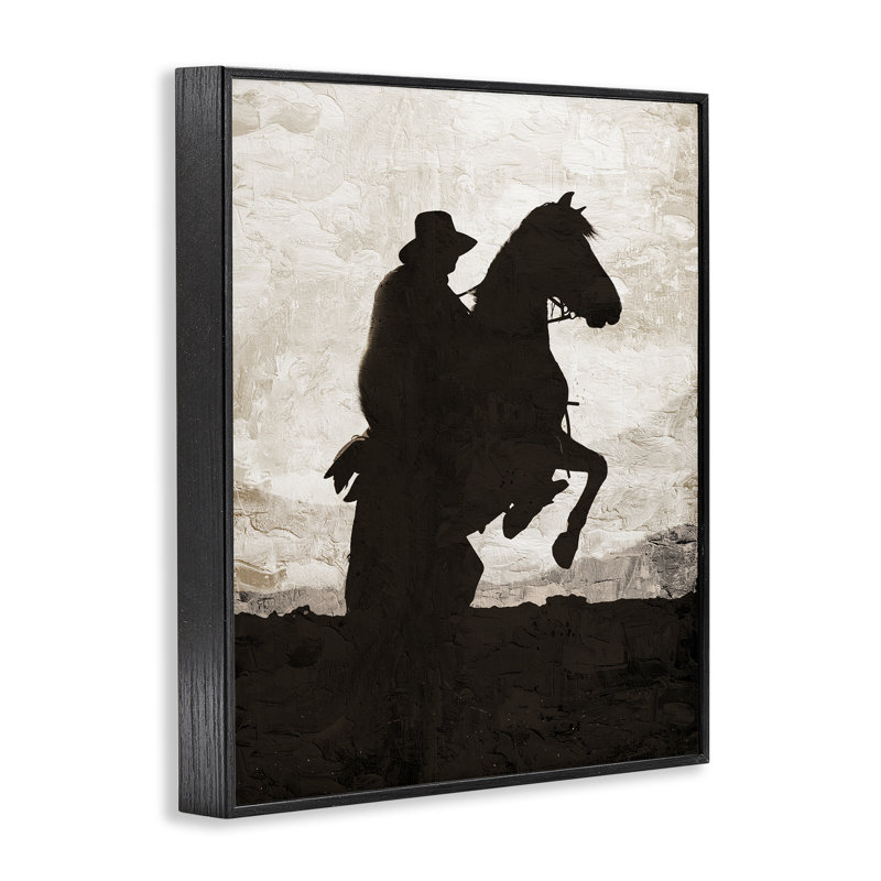 Reproduction d'art giclée par Kim Allen, Giclée encadrée noir minuit, H 30 po x l 24 po