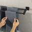 Porte-serviettes mural 29 po-86200040