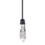 Luminaire suspendu simple à 1 lumière Angelus-96149651