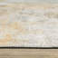 Tapis jaune / bleu Kluesner-533026326