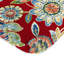Coussin de chaise d'extérieur 22 po x 45 po Byrom-822829390