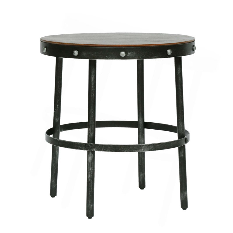 Rivet Side Table