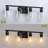 Dimmable Clear Glass Bathroom Vanity Light-59132989-59132962