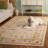 Dunbar Hand Tufted Wool Oriental Rug-807306058