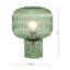 Glass Table Lamp Lamp-836271080