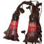 Meyda Tiffany & Stained Glass Table Lamp-83270152
