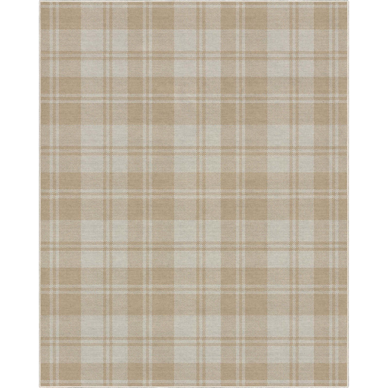 Tapis à tissage plat Kehr, Rectangle 5 pi x 7 pi