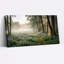 Ensemble de 1 tableau sur toile « Chemin forestier »-129070206-129070205