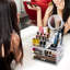 Rangement pour cosmétiques, maquillage et bijoux en acrylique-28172741