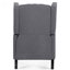 Fauteuil inclinable large manuel-744734324
