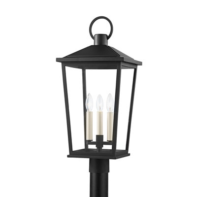 Lampadaire à 3 lumières Soren
