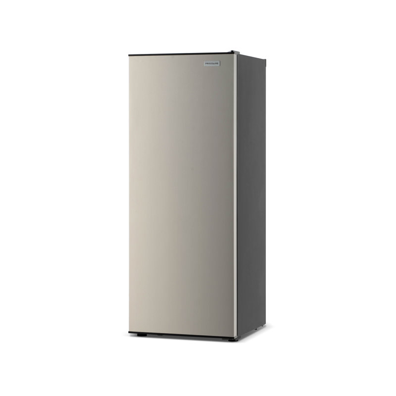 Frigidaire Pi. Réfrigérateur-congélateur convertible vertical, réfrigérateur ou congélateur prêt pour le garage pour la maison, la cuisine, le sous-sol, le bureau, le platine