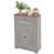 Brun / Gris clair